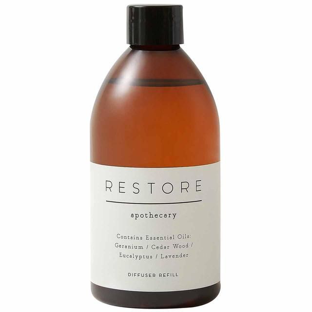 M&S Apothecary Restore Diffuser Refill General Household M&S Default Title  