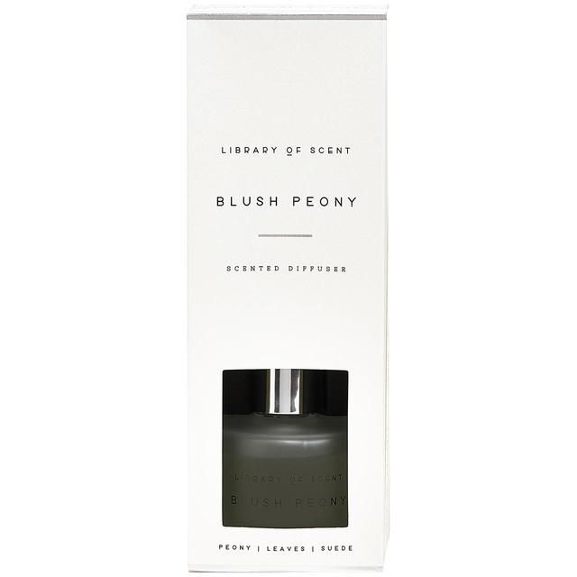 M&S Blush Peony Diffuser White