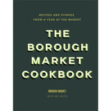 The Borough Market Cookbook Books M&S   