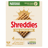 Nestle Shreddies The Simple One Cereal Cereals M&S   