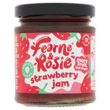 Fearne and Rosie Reduced Sugar Strawberry Jam Jams, Honey & Spreads M&S Default Title  