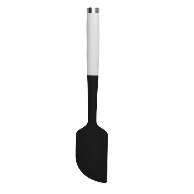 KitchenAid Classic Scraper Spatula, White Tableware & Kitchen Accessories M&S Default Title  