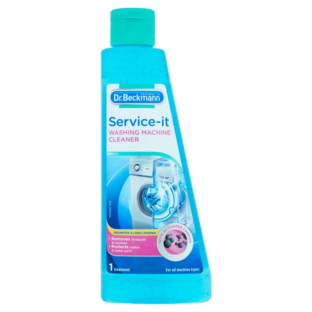 Dr. Beckmann Service-it Washing Machine Cleaner GOODS M&S   