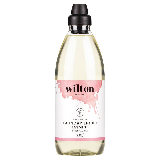 Wilton London Non Bio eco Laundry Liquid Jasmine