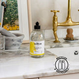 Wilton London Eco Washing-Up Liquid Grapefruit Speciality M&S   