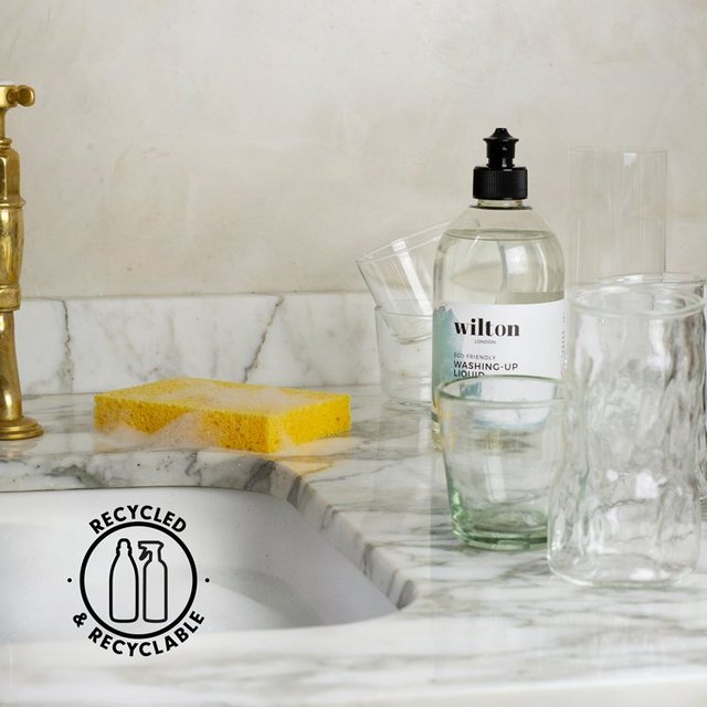 Wilton London Eco Washing-Up Liquid Eucalyptus Speciality M&S   