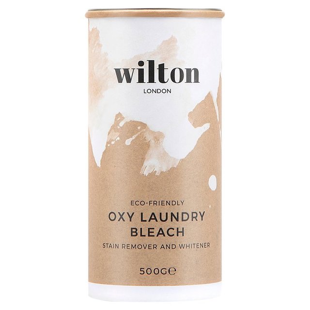 Wilton London Eco Oxy Laundry Bleach, Stain Remover & Whitener