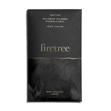 Firetree 100% Solomon Islands Guadalcanal Cocoa Bar Free from M&S Default Title  