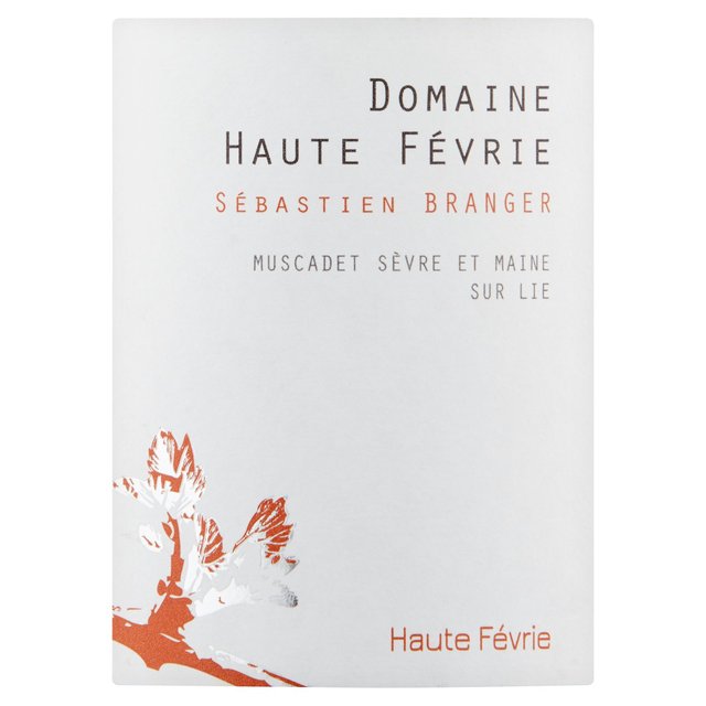 Domaine Haute Fevrie Muscadet Wine & Champagne M&S   