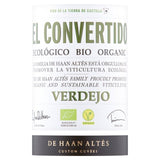 El Convertido Organic Verdejo Wine & Champagne M&S   