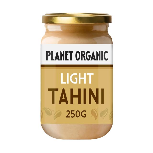 Planet Organic Light Tahini Cooking Ingredients & Oils M&S Title  