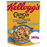 Kellogg's Crunchy Nut Not So Nutty Milk Chocolate & Honeycomb Granola Food Cupboard M&S Default Title  