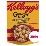 Kellogg's Crunchy Nut Not So Nutty Red Berries Granola Food Cupboard M&S Default Title  