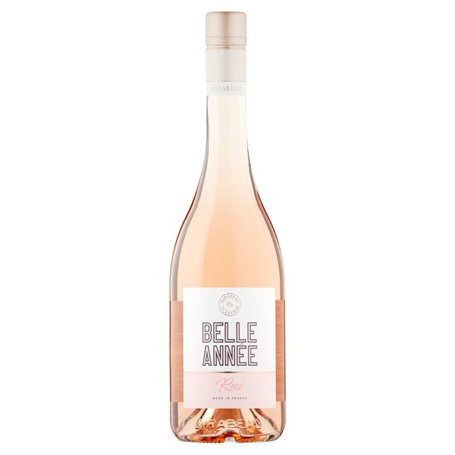 Mirabeau Belle Annee Provence Rose Wine & Champagne M&S Default Title  