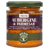 Belazu Aubergine & Parmesan Pesto Cooking Sauces & Meal Kits M&S Default Title  