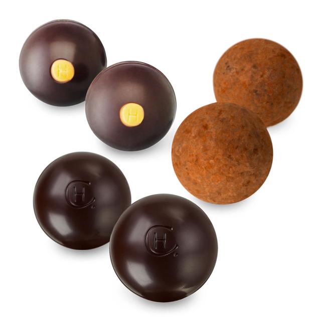 Hotel Chocolat Dark Chocolate Collection Selector