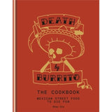 Death by Burrito Cook Book Books M&S   