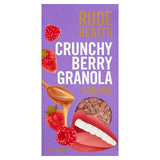 Rude Health Crunchy Berry Granola Cereals M&S Default Title  