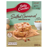 Betty Crocker Salted Caramel Shortbread Mix Sugar & Home Baking M&S   