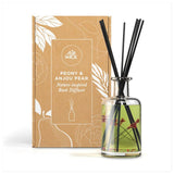 Airwick Reed Diffuser Air Freshener Anjou Pear & Peony Accessories & Cleaning M&S Default Title  