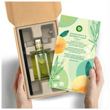 Airwick Air Freshener Reed Diffuser Grapefruit & Bamboo Perfumes, Aftershaves & Gift Sets M&S   