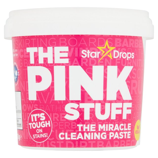 The Pink Stuff Paste Accessories & Cleaning M&S   