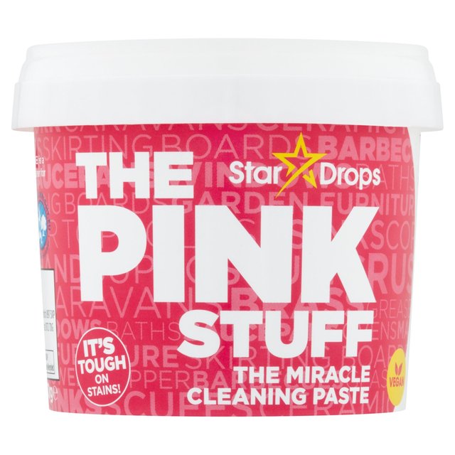 The Pink Stuff Paste