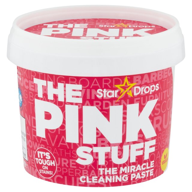 The Pink Stuff Paste Accessories & Cleaning M&S   