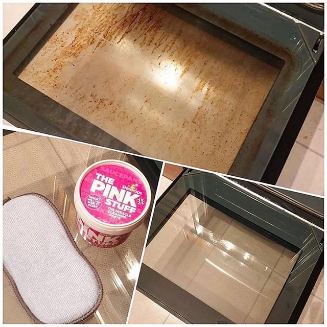 The Pink Stuff Paste Accessories & Cleaning M&S   