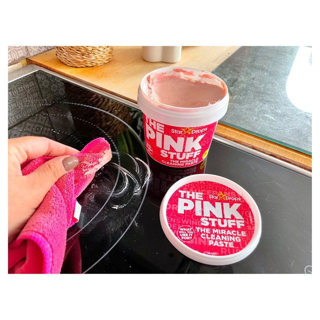 The Pink Stuff Paste Accessories & Cleaning M&S   