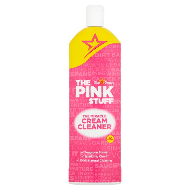 The Pink Stuff Cream Cleaner Accessories & Cleaning M&S   