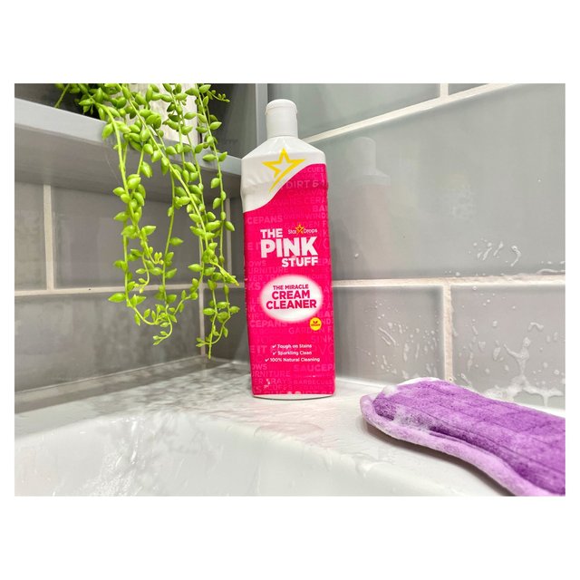 The Pink Stuff Cream Cleaner Accessories & Cleaning M&S   