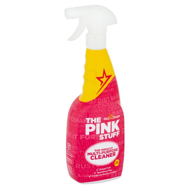 The Pink Stuff Multi-Purpose Cleaner Accessories & Cleaning M&S   