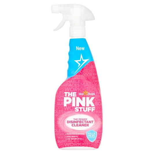 The Pink Stuff Disinfectant Cleaner Accessories & Cleaning M&S   