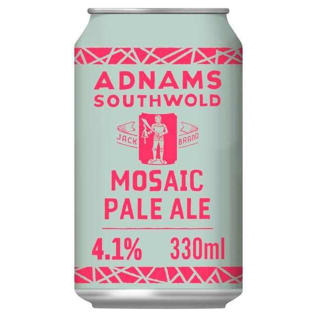 Mosaic Pale Ale Beer & Cider M&S Default Title  