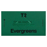 T2 Icon Evergreens Duo Tea M&S   