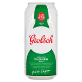 Grolsch Can Beer & Cider M&S   