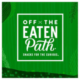 Off The Eaten Path Thai Chilli & Lime Rice & Pea Chips Crisps, Nuts & Snacking Fruit M&S   