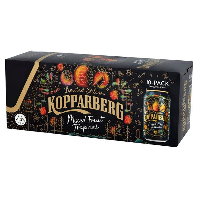 Kopparberg Mixed Fruit Tropical Cider