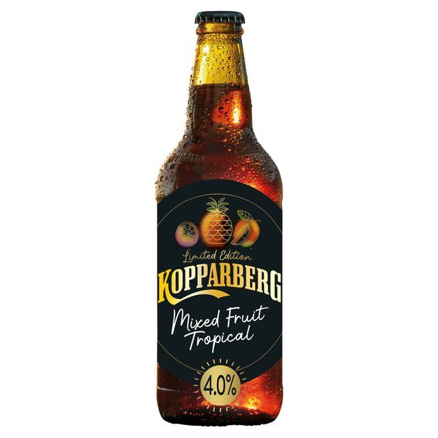 Kopparberg Tropical Mixed Fruit Cider