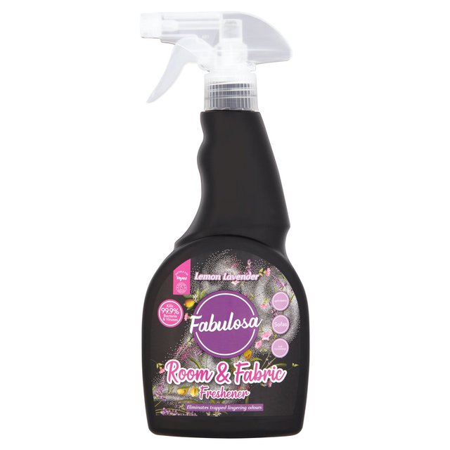 Fabulosa Room & Fabric Refresher Lemon Lavender