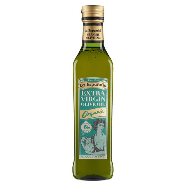 La Espanola Organic Extra Virgin Olive Oil Cooking Ingredients & Oils M&S Default Title  