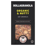 Rollagranola Organic and Nutty Oat Granola Free from M&S Default Title  