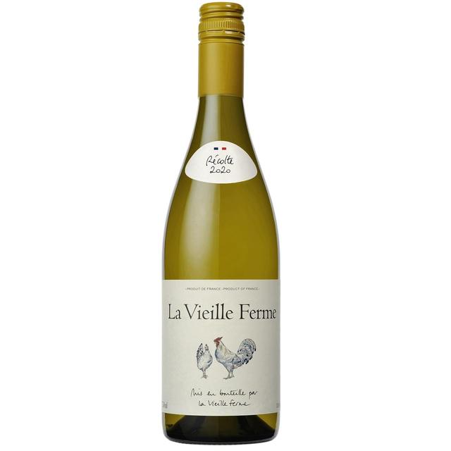 La Vieille Ferme White