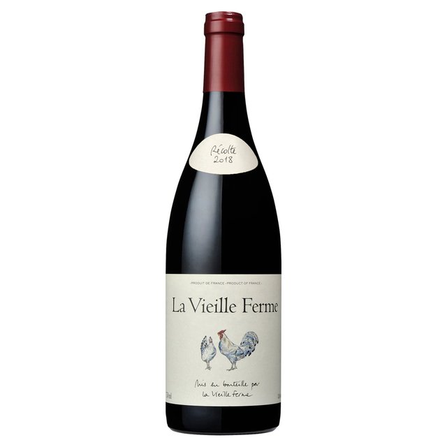 La Vieille Ferme Red