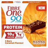 Fibre One 90 Calorie Protein Caramel Bars Food Cupboard M&S   