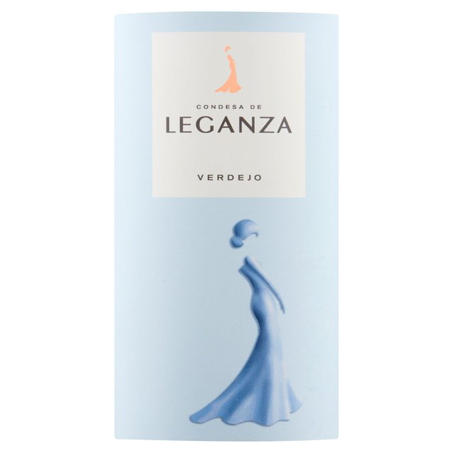 Leganza Verdejo Wine & Champagne M&S   