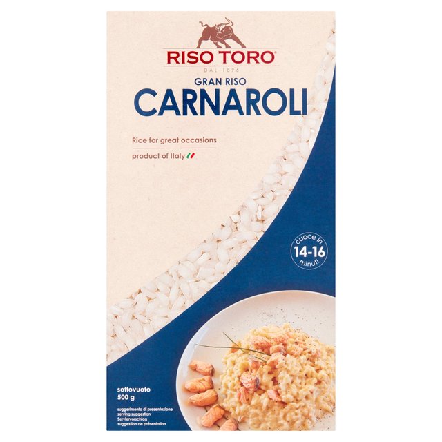 Riso Toro Carnaroli Risotto Rice