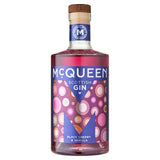 McQueen Black Cherry & Vanilla Gin Liqueurs and Spirits M&S Title  