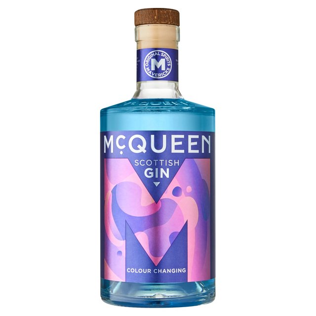 McQueen Colour Changing Gin